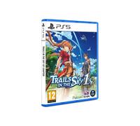 Gioco PS5 JUST FOR GAMES Trails in the Sky 1st Chapter RPG Blu-Ray PEGI 12 Blu - Nouvo