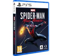 MARVEL'S SPIDER-MAN MILES MORALES AZIONE - PLAYSTATION 5