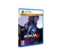 Gioco PS5 Microsoft Ninja Gaiden 4 Edizione Deluxe PEGI 18 Francese Scatola Blu - Nouvo