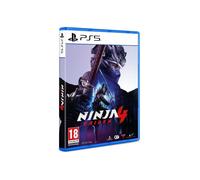 Gioco PS5 Microsoft Ninja Gaiden 4 - Hack'n'slash, Blu-ray, PEGI 18 Nero/Blu - Nouvo