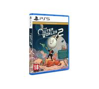 Gioco PS5 Microsoft The Outer Worlds 2 Edizione Premium Contenuto bonus PEGI 18 - Nouvo
