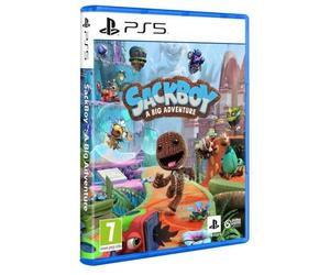 Gioco PS5 Sackboy Una grande avventura - Nouvo