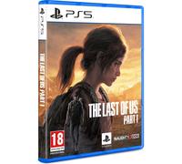 Sony The Last of Us Parte I Rimasterizzata ITA PlayStation 5