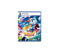 Gioco PS5 Wings of Endless Deluxe Edition JUST FOR GAMES Action RPG piattaforma Pixel art Noir - Nouvo