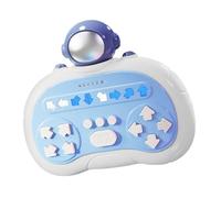 Gioco Push Luminoso per Bambini,Giocattoli Educativi Intelligenti | Bambini Gioco Push Veloce Illuminato,per Compleanno Natale Calmante Educazione Piccoli Maschi Viaggio Asilo