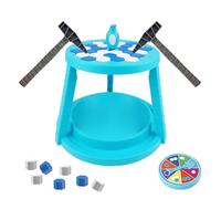 Gioco puzzle - 21 in Gioco trappola per pinguini, Giochi interattivi di pinguini per bambini, Giocattoli educativi ABS con trappola per di ghiaccio | comodi e divertenti giochi da tavolo per f