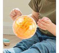 Gioco puzzle 3D con la palla che sfida la reazione intellettuale per