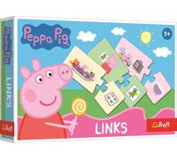 Gioco puzzle Peppa Pig 14 coppie