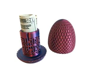 Gioco Puzzle per Adulti - Divertente Labirinto di Pasqua, Sfida dello Scomparto Nascosto, Attività interattiva rompicapo, Puzzle di Coinvolgente per Bambini Adolescenti Famiglia Ragazzi Ragazze