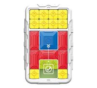 Gioco Puzzle Scorrevole | Giocattolo Sensoriale 500 Livelli Rompicapo,Rompicapo Magnetico Educativo Gioco Scorrevole Da Viaggio Per Bambini e Famiglie