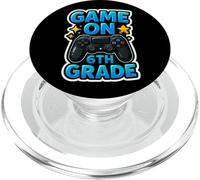 Gioco Ragazzi Gioco In 6 ° Grado Ritorno A Scuola Sesto Studente PopSockets PopGrip per MagSafe