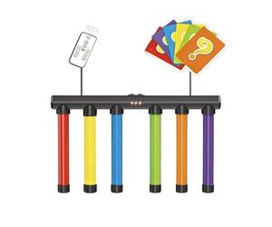 Gioco Reaction Stick - Giocattolo A Tre Velocità, Set Di Controllo Remoto, Strumento Di Allenamento Dei Riflessi, Gioco Di Di Cattura, Attività Di Festa All'aperto, Divertimento Di Team Building