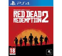 Gioco Red Dead Redemption 2 PS4