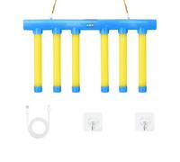 Gioco Reflex - Allenatore interattivo per il tempo di risposta della sfida portatile - gioco a casa per bambini per catturare bastoncini - per bambini in età prescolare ragazzi ragazze bambini