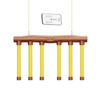 Gioco Reflex Challenge - Lascia Cadere Il Bastone | Giocattolo Per L'addestramento Alla Reazione Della Coordinazione Occhio-mano, Giocattolo Per Reazioni Rapide A 3 Velocità Di Caduta, Bastoni Per Cat