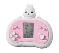Gioco retrò portatile, videogioco portatile, console di gioco classica per bambini, console di gioco portatile per bambini e adulti, console retrò con classici