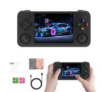 Gioco Retrò,Videogiochi portatili Retrò Classico Portatile Display 3,5 Pollici, Dispositivo Intrattenimento per né