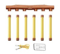 Gioco Riflessi - Giocattolo Allenamento Caduta Bastone Evoluto | Velocità Regolabile Telecomando | Kit Coordinazione Occhio-mano & Integrazione Sensoriale Per Bambini, Adulti, Feste & Famiglia