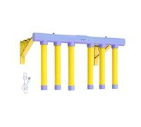 Gioco riflessivo | 3 marce regolabile divertente USB ricaricabile - Gioco di della velocità manuale - per compleanni, feste, soggiorno, Halloween, giardini, interni, scuole,
