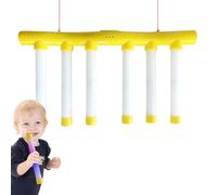 Gioco riflesso, gioco di bastoncini di cattura,Il bastone cadente brillava al buio - Giocattolo di attività educativa per la formazione in reazione, alla velocità manuale con la musica, 3