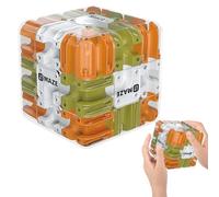 Gioco Rompicapo Cubo Labirinto 3D, 3D Puzzle Cubo, Labirinto Con Pallina Rotante, Giocattolo Per Allenare La Consapevolezza Spaziale, Brain Training Logic Game