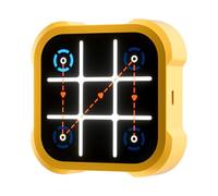 Gioco Rompicapo Portatile, Il Gioco Da Tavolo Trouble, 9 Livelli Allenamento Memoria Giocattolo Educativo per Intrattenimento in Viaggio Giochi all'Aperto e Viaggi in Auto