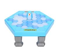 Gioco Rompighiaccio per Bambini Puzzle Interattivo Genitore-Figlio con Martello per Potenziare Lo Sviluppo Cerebrale, Le capacità Motorie e la Stimolazione Sensoriale Giocattolo Educativo (#1)