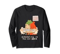 Gioco Rpg Master Prep Divertente Nerd Gamer Uomini Donne papà Maglia a Manica