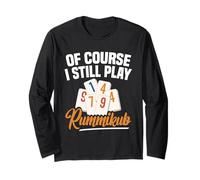 Gioco Rummikub Tile Gioco Ancora Giocare Joker Rummikub Player Maglia a Manica