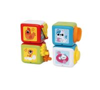 Gioco s2p cubi multiattivita' 2in1 - 10m+ - chicco