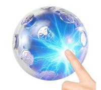 Gioco Scossa Elettrica | Giocattoli Interattivi per Scherzi Divertenti,Palla Elettrica per Scherzi ad Adulti | per Ragazzi Amici Gruppi Casa Ufficio Bar Viaggio