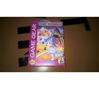 Gioco SEGA Game Gear - Sonic Spinball - Nuovo / Originale Sigillato