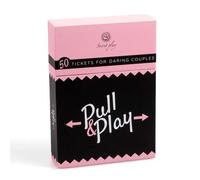 Gioco Segreto Pull Play - Gioco Di Carte