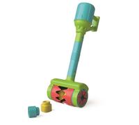 Gioco Sensoriale Clemmy Sensory Roller Vacuum Clementoni 6 Mattoncini Morbidi