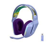 Logitech Cuffie Headband Gaming G733 Lilla