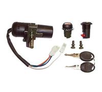 Lock Set per Aprilia Gulliver AC, LC per scooter