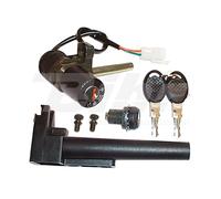 Gioco Serrature APRILIA LEONARDO V Parti Per Moto Ricambi Ciclomotore