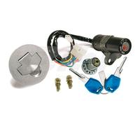 Gioco Serrature APRILIA RS 50 (96-98) V Parti Per Moto Ricambi Accessori