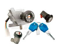 Gioco Serrature APRILIA SCARAB 125/150 V Parti Per Moto Ricambi Accessori