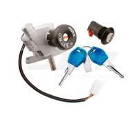 Set Serrature Aprilia scarabeo125/150 per Moto Ricambi Ciclomotore
