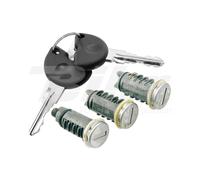 Spedizione Gratuita Gioco Serrature PIAGGIO SKIPPER 125/150 V Parti Per Moto