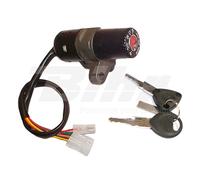 Set Serrature Rieju Mrx/Smx per Moto Ricambi Ciclomotore Accessori