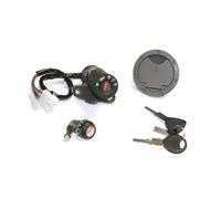 Gioco Serrature Rieju RS-1 Evolution V Parti Per Moto Ricambi Accessori