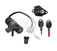 Gioco Serrature SR 05' Per Moto Ricambi Ciclomotore Accessori