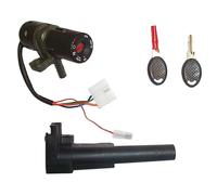 Gioco Serrature Tecnium APRILIA Area 51 Per Moto Ricambi Accessori Parti
