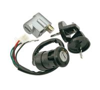 Gioco Serrature Derbi Quads Per Moto Ricambi Ciclomotore Accessori