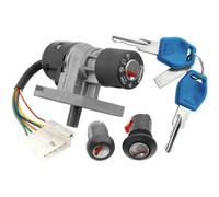 Gioco Serrature Tecnium Derbi Variant Rev. GS Per Moto Ricambi Accessori