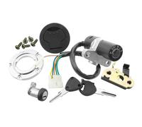 Gioco Serrature Rieju 125/150 Tango Per Moto Ricambi Ciclomotore Accessori