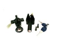 Set Serrature Yamaha Bw's R V Parts per Moto Ricambi Ciclomotore Accessori