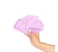 Secret Play Sexmatch Foreplay Edition Game English Version